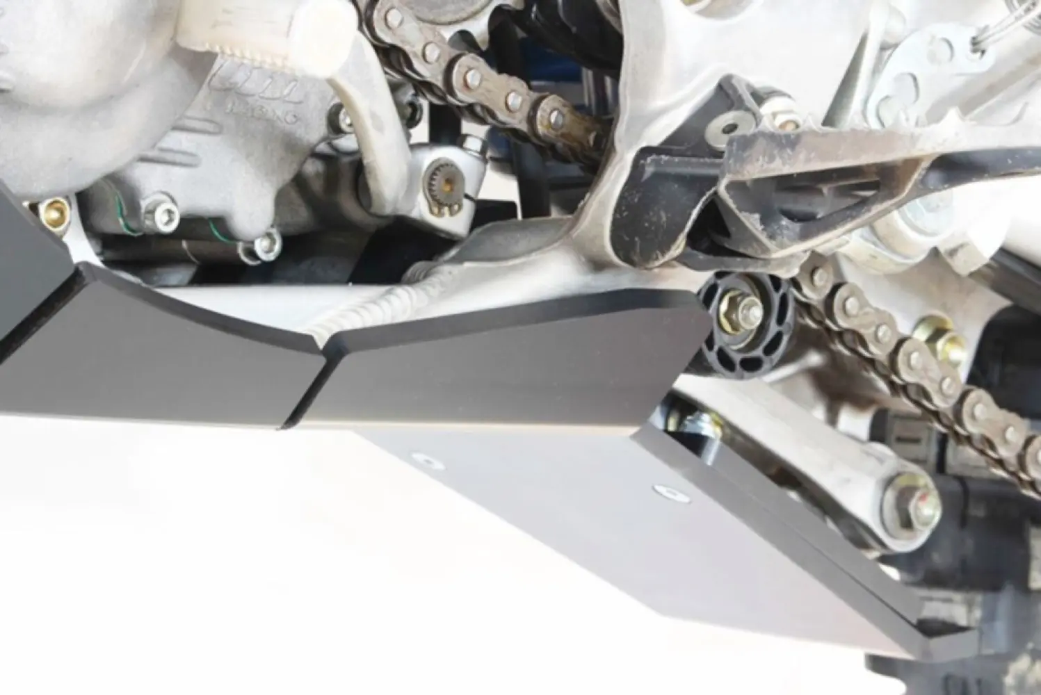 AXP RACING - XTREM SKID PLATE TM RAC EN250- - 05062069