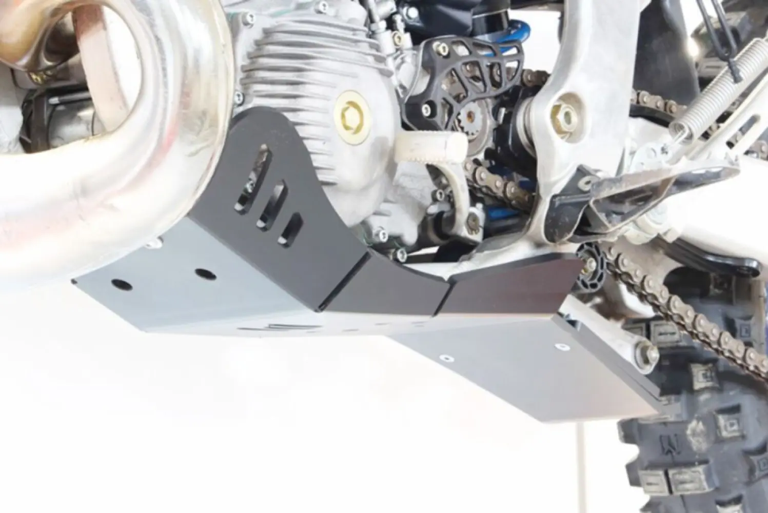 AXP RACING - XTREM SKID PLATE TM RAC EN250- - 05062069