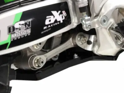 AXP RACING - XTREM SKID PLATE KAWASAKI KX25 - 05062085