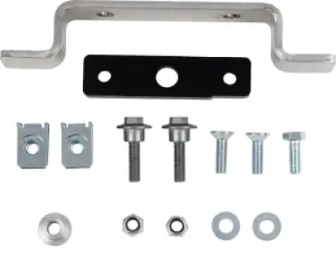 MOOSE OFFROAD HARD-PARTS - SKID PLATE PHD 6MM YAMAHA - 05062286