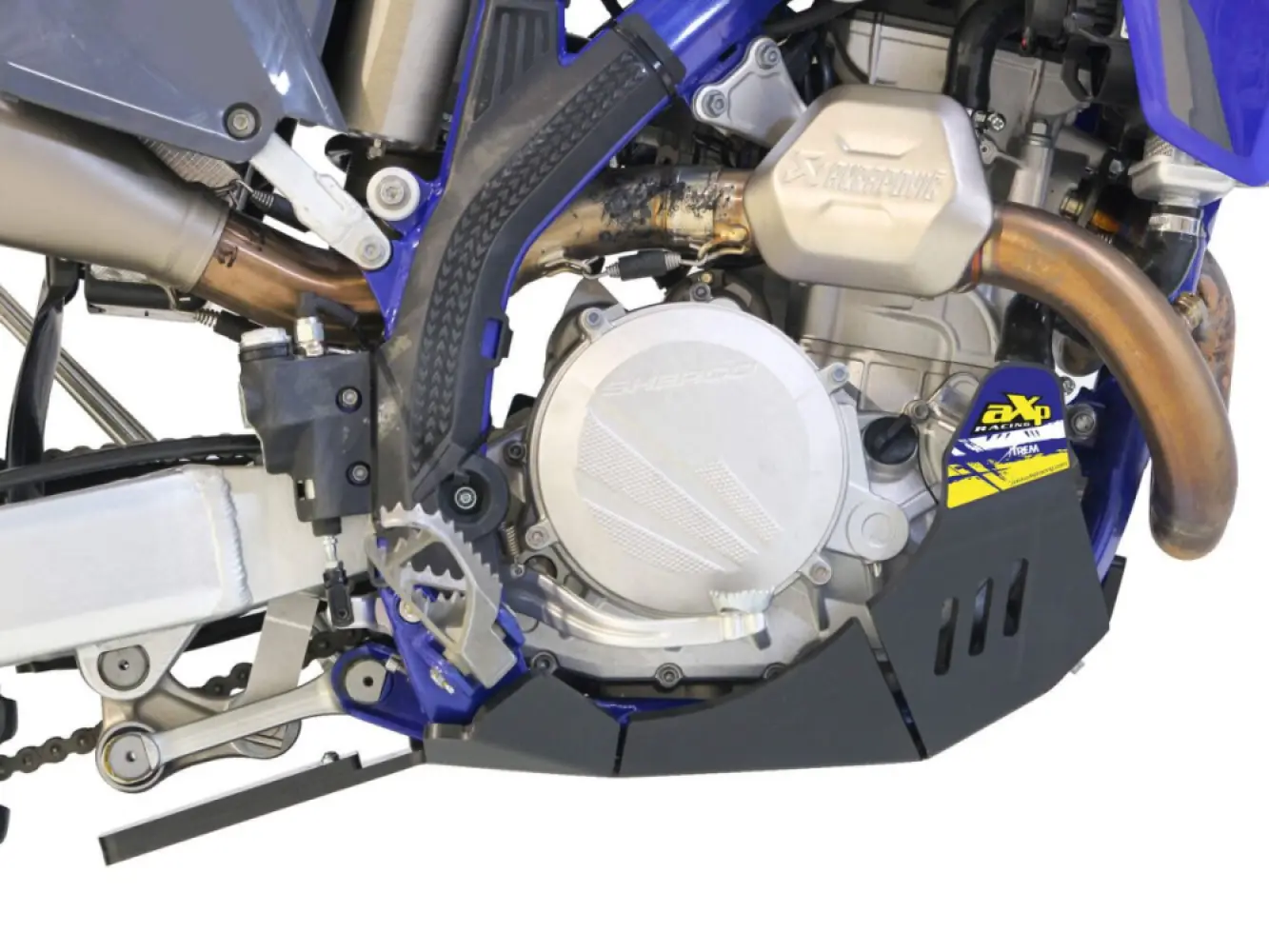 AXP RACING - XTREM SKID PLATE SHERCO SEF 45 - 05062380