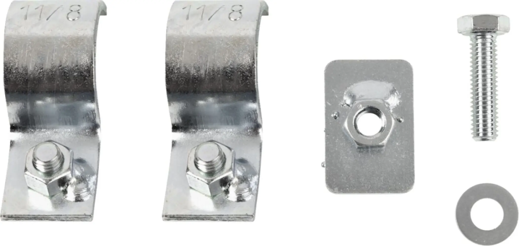 MOOSE OFFROAD HARD-PARTS - Kayo K4 250 Skid Plate - 05062390