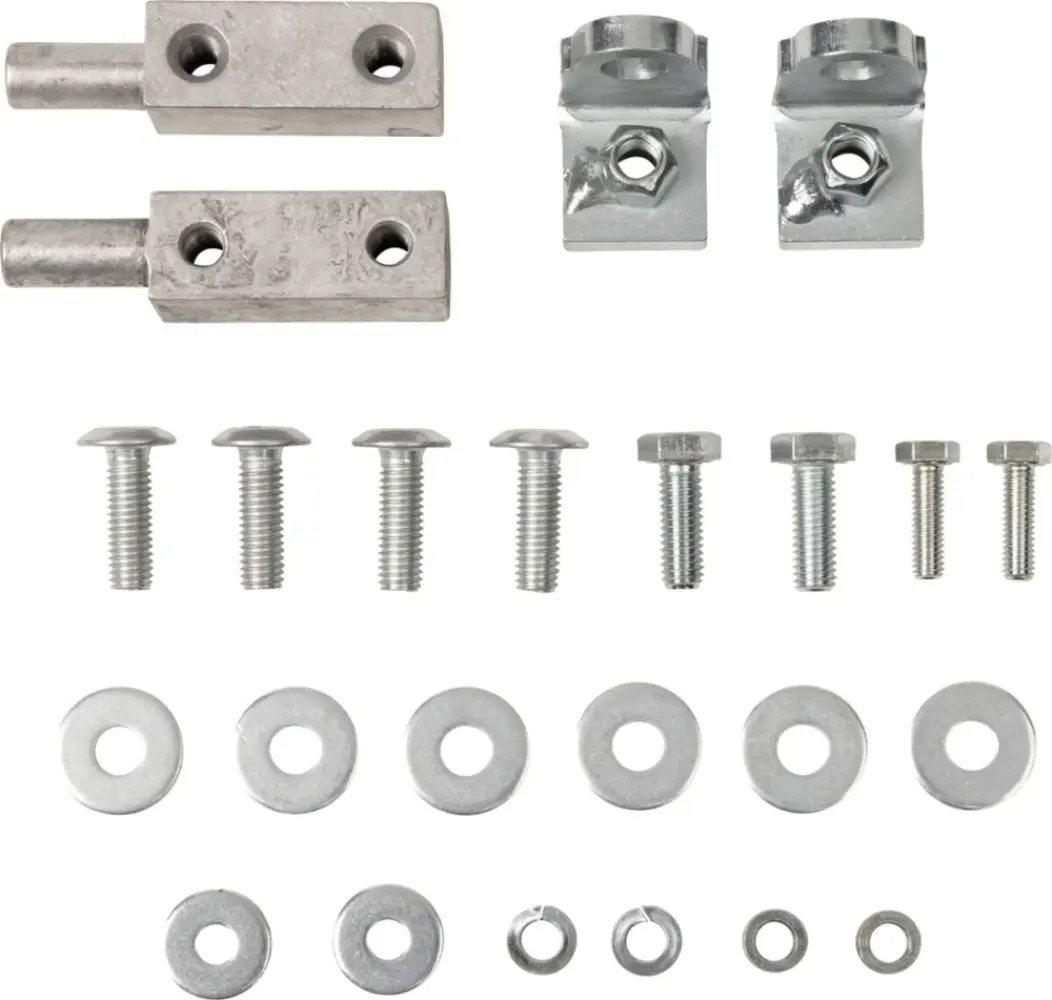 MOOSE OFFROAD HARD-PARTS - Husqvarna 701 Skid Plate - 05062393