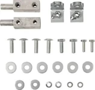 MOOSE OFFROAD HARD-PARTS - Husqvarna 701 Skid Plate - 05062393