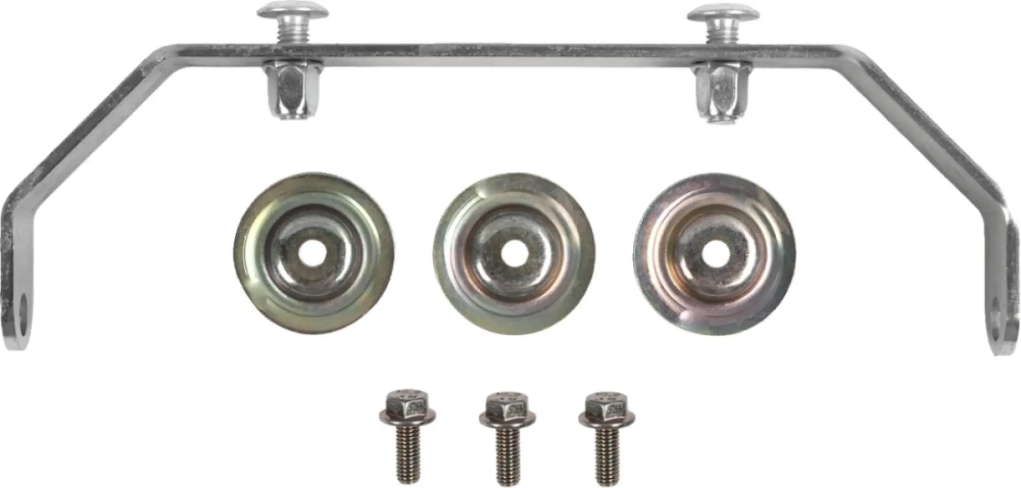 MOOSE OFFROAD HARD-PARTS - BMW R1250 GS Skid Plate - 05062396