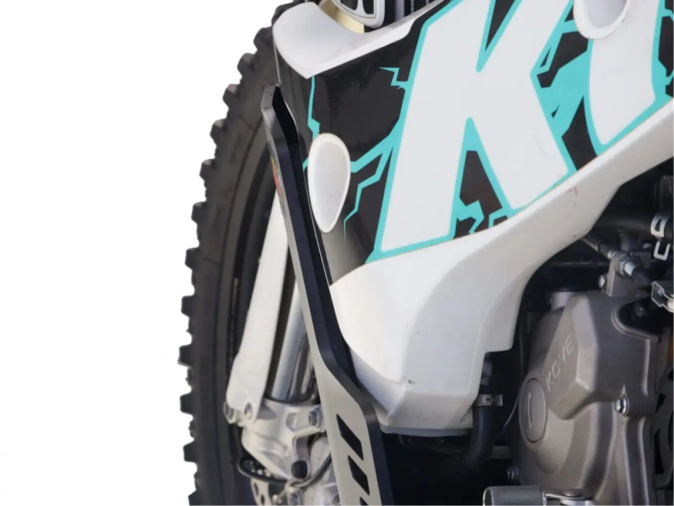 AXP RACING - ADV SKID PLATE KOVE 450 RALLY  - 05062410
