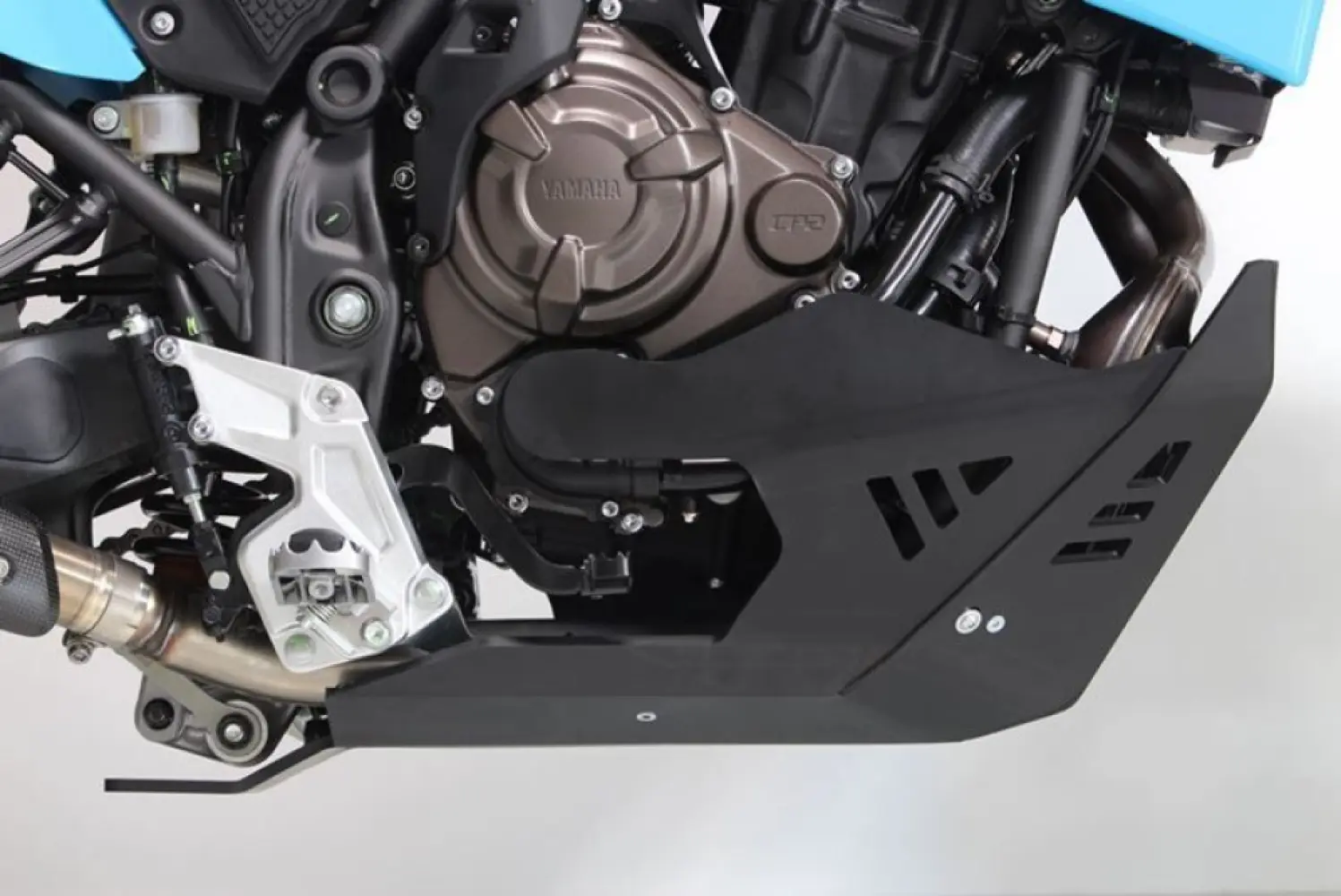 AXP RACING - ADV SKID PLATE T7 EURO5 BK - 05062419