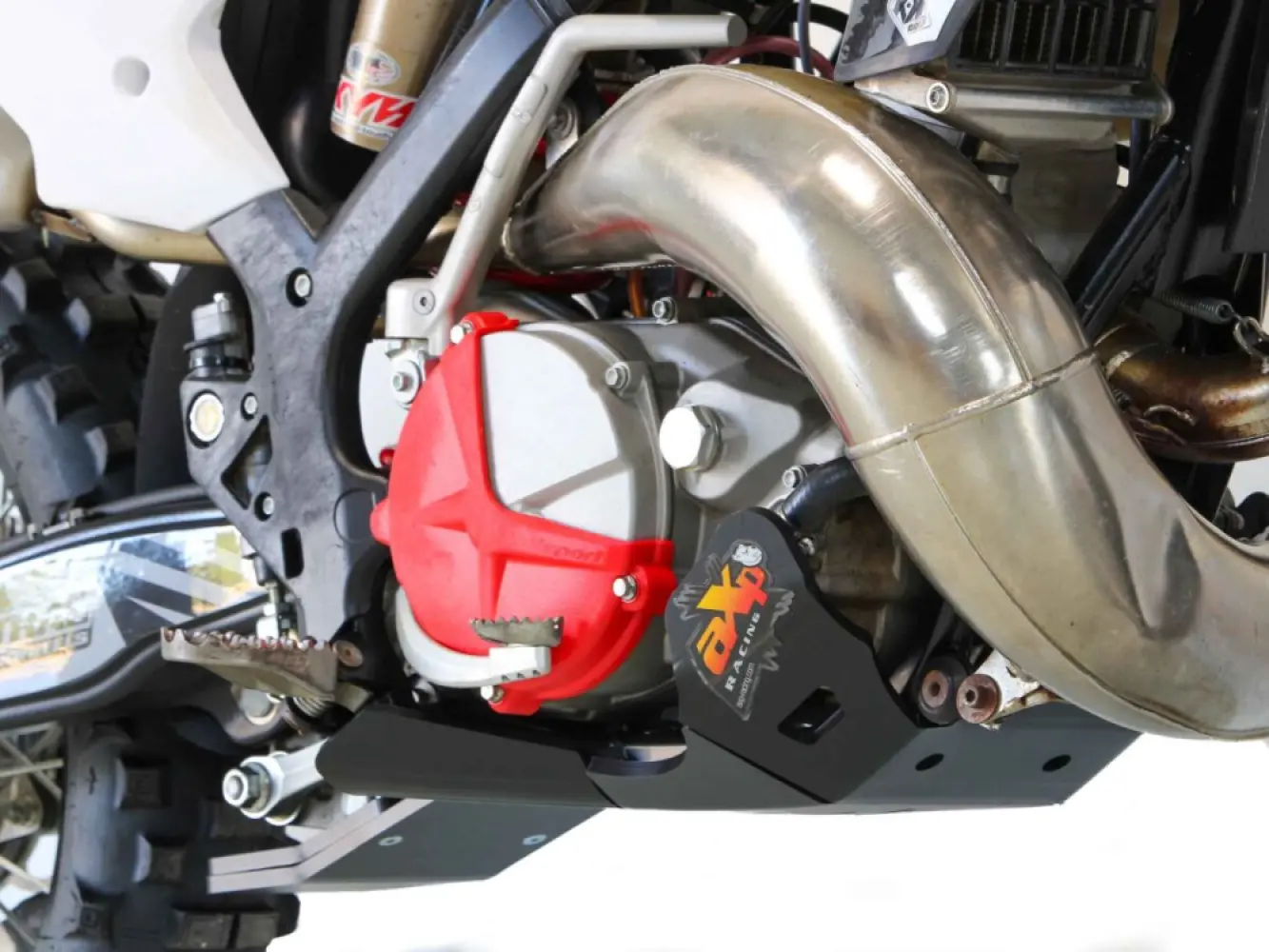 AXP RACING - XTREM SKID PLATE RIEJU MR250/3 - 05062432