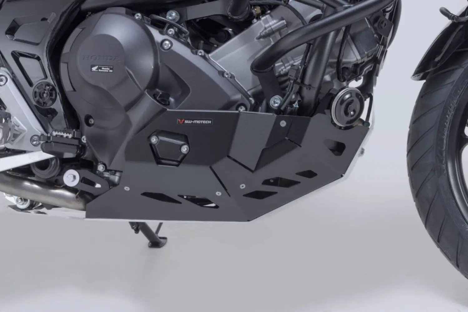 SW-MOTECH - ENGINE GUARD NC700/750 DCT - 05062520