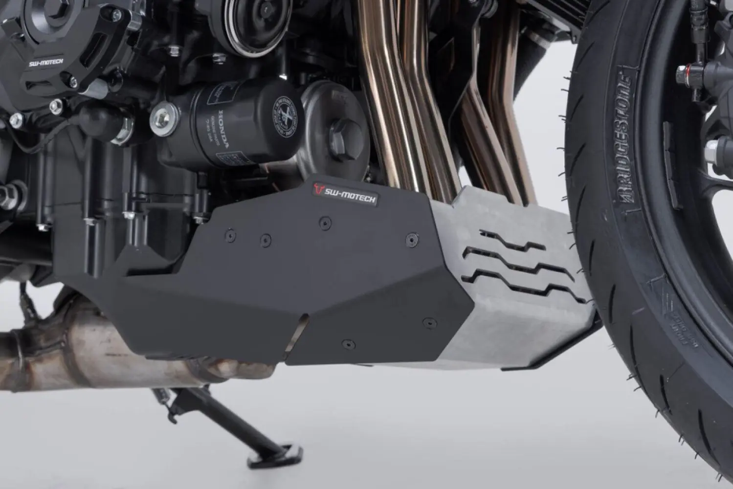 SW-MOTECH - FRONT SPOILER CB1000 HORNET - 05062526