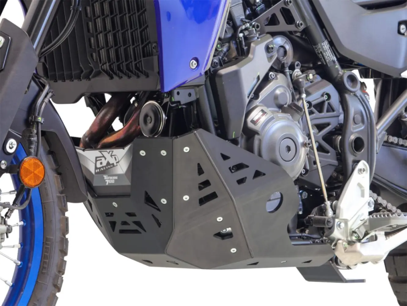 AXP RACING - ADV SKID PLATE YAM TENERE700 B - 05062537