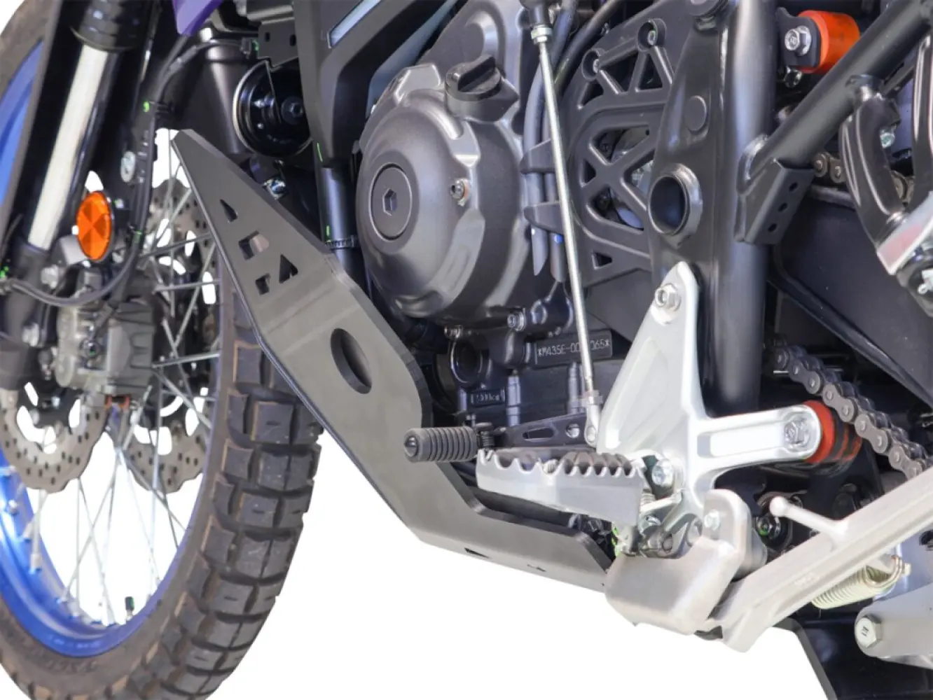 AXP RACING - ADV SKID PLATE YAM TENERE700 B - 05062537