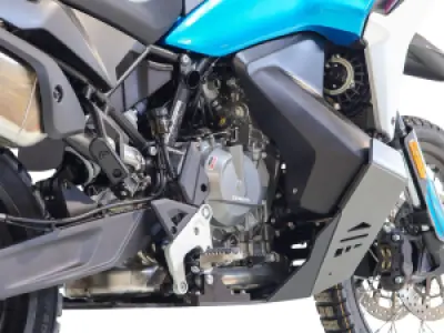 AXP RACING - ADV SKID PLATE CFMOTO 800MTX B - 05062538