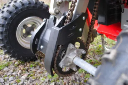 AXP RACING - SWING ARM SKID PLATE FULL TRX4 - 05062539