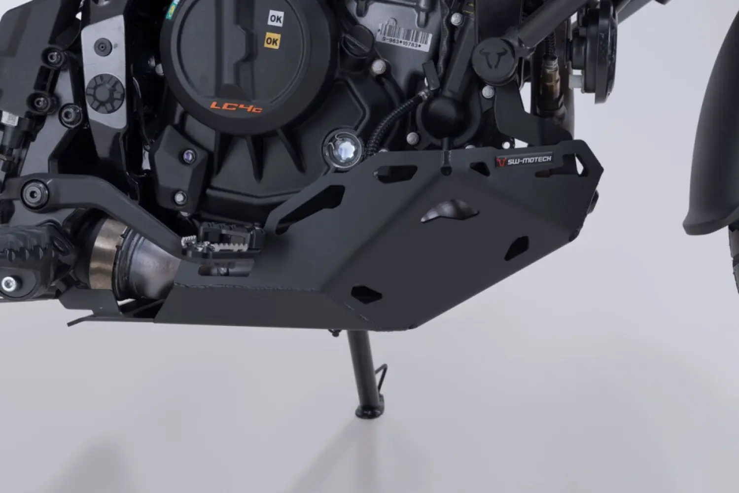 SW-MOTECH - ENGINE GUARD - 05062560