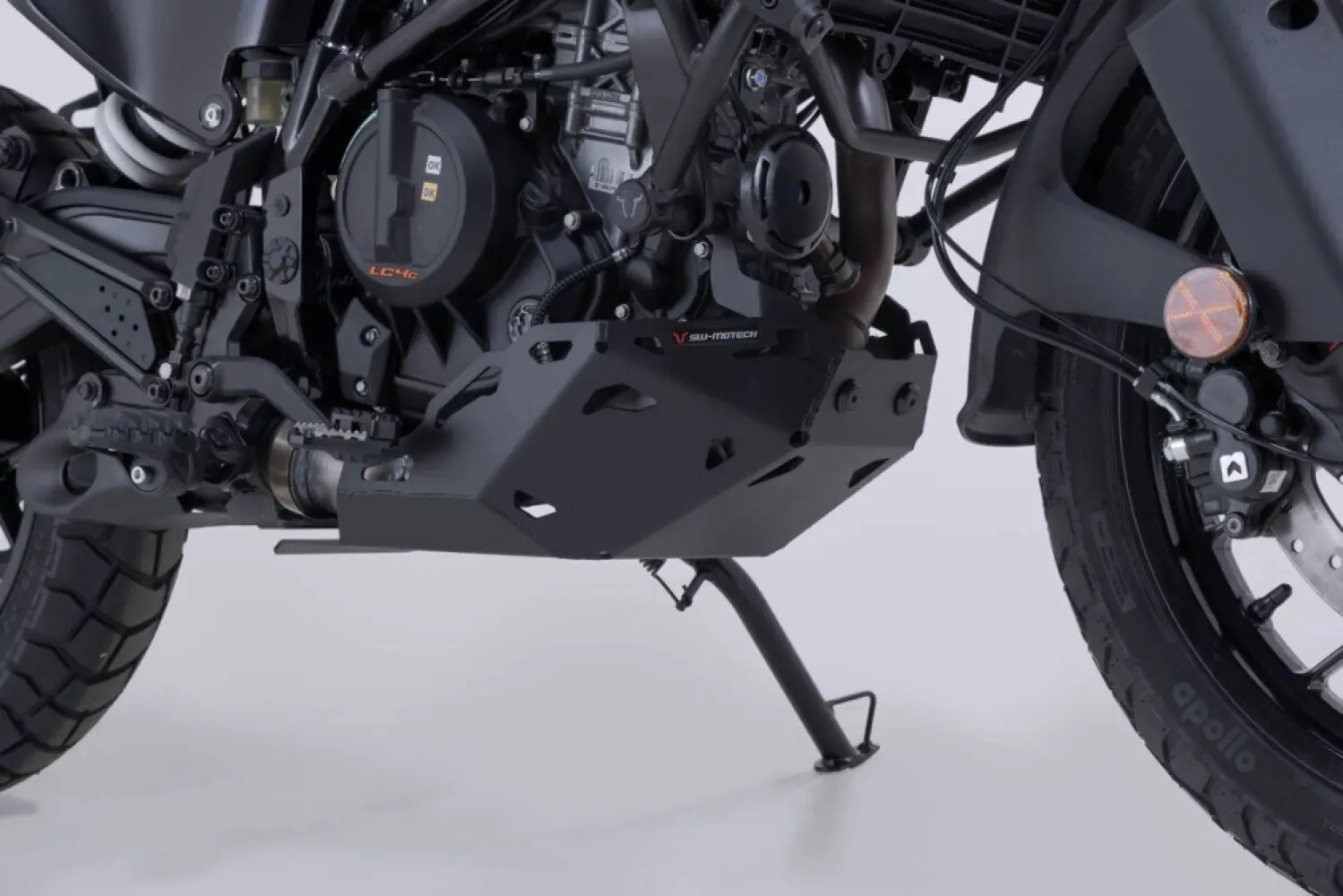 SW-MOTECH - ENGINE GUARD - 05062560