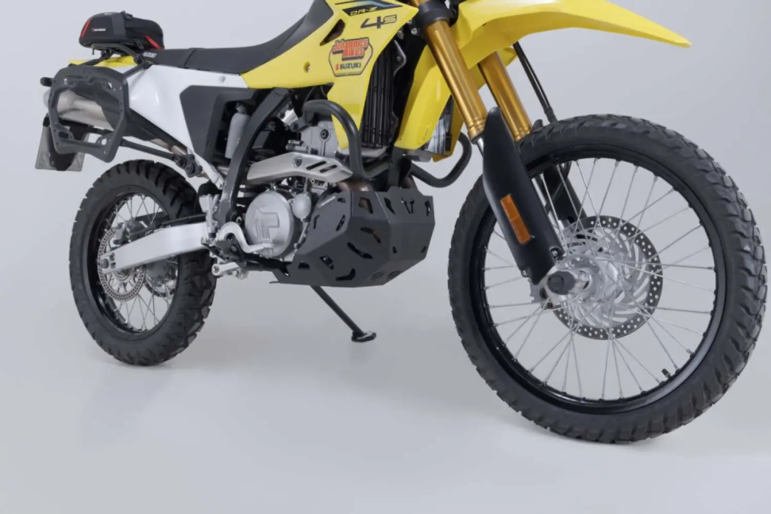 SW-MOTECH - ENGINE GUARD BLACK - 05062579