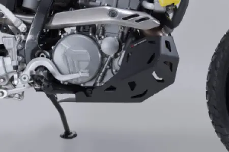 SW-MOTECH - ENGINE GUARD BLACK - 05062579