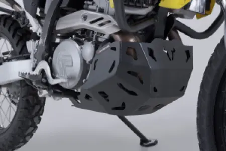 SW-MOTECH - ENGINE GUARD BLACK - 05062579