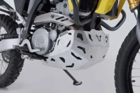 SW-MOTECH - ENGINE GUARD SILVER - 05062580