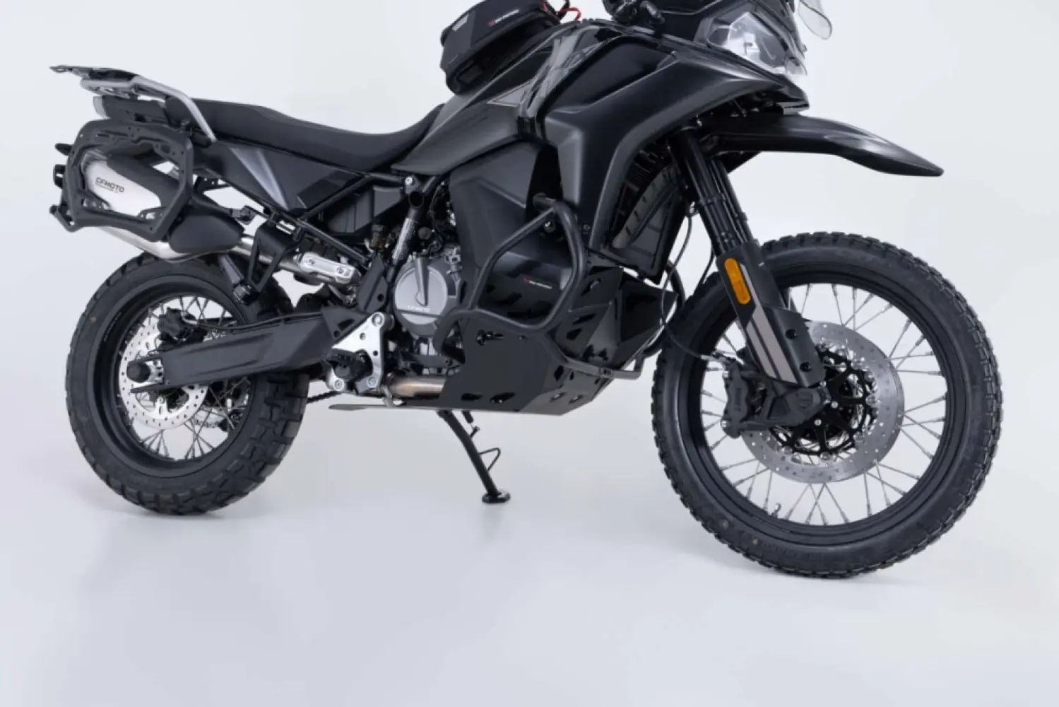 SW-MOTECH - ENGINE GUARD BLACK - 05062581