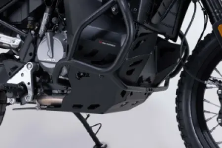 SW-MOTECH - ENGINE GUARD BLACK - 05062581