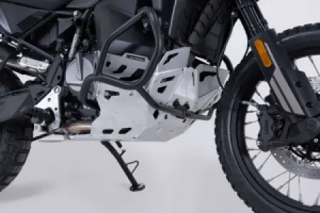 SW-MOTECH - ENGINE GUARD SILVER - 05062582