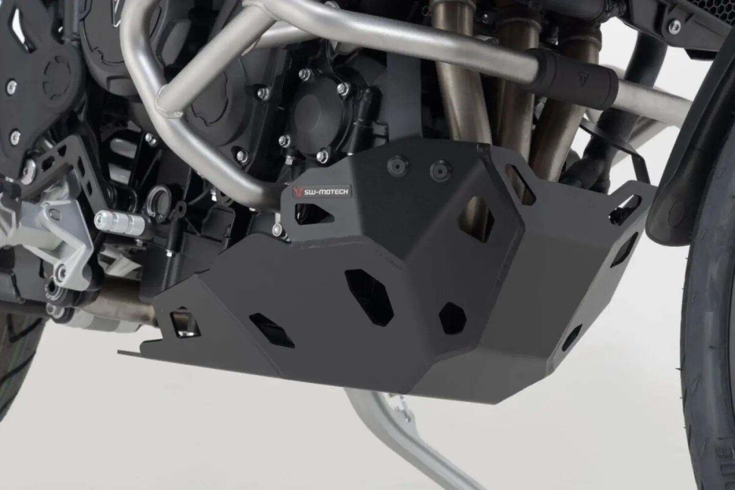 SW-MOTECH - ENGINE GUARD BLACK - 05062583