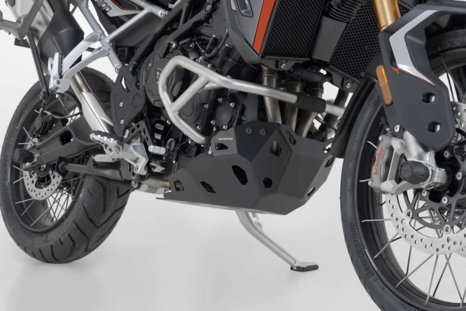 SW-MOTECH - ENGINE GUARD BLACK - 05062583