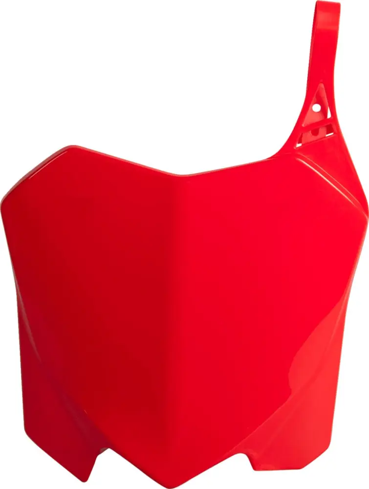 POLISPORT - FRT#PLATE CRF250 10-13 /450 09 - 05202089