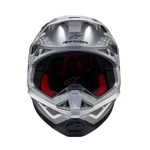 ALPINESTARS(MX) - HELMET SM10 FLOOD ORAN L - 01108363