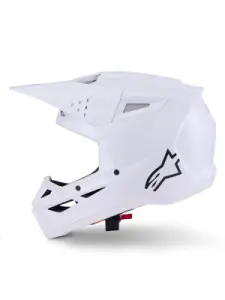 ALPINESTARS(MX) - HELMET SM3 WHITE-GLOSS M - 01109227