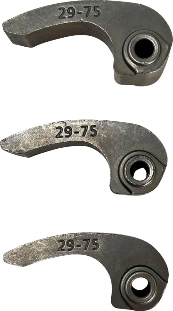 MOOSE OFFROAD FOUR WHEEL - POLARIS CLUTCH WEIGHTS (29-75) - 11400884