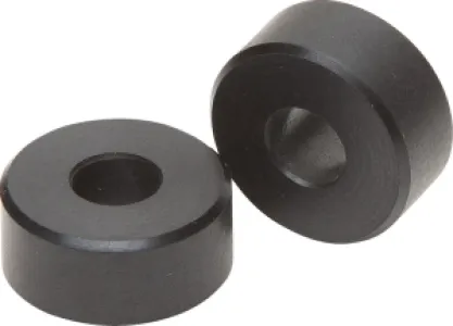 MOOSE OFFROAD FOUR WHEEL - SECONDARY CLUTCH ROLLERS (PAIR - 11400895