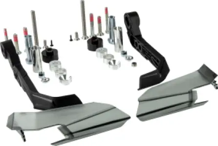 BARKBUSTERS - LEVER GUARD AERO-GP BK. - 06352244