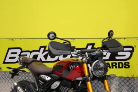 BARKBUSTERS - HANDGUARD TRIUMPH SCRAMBLER 40 - 06352541