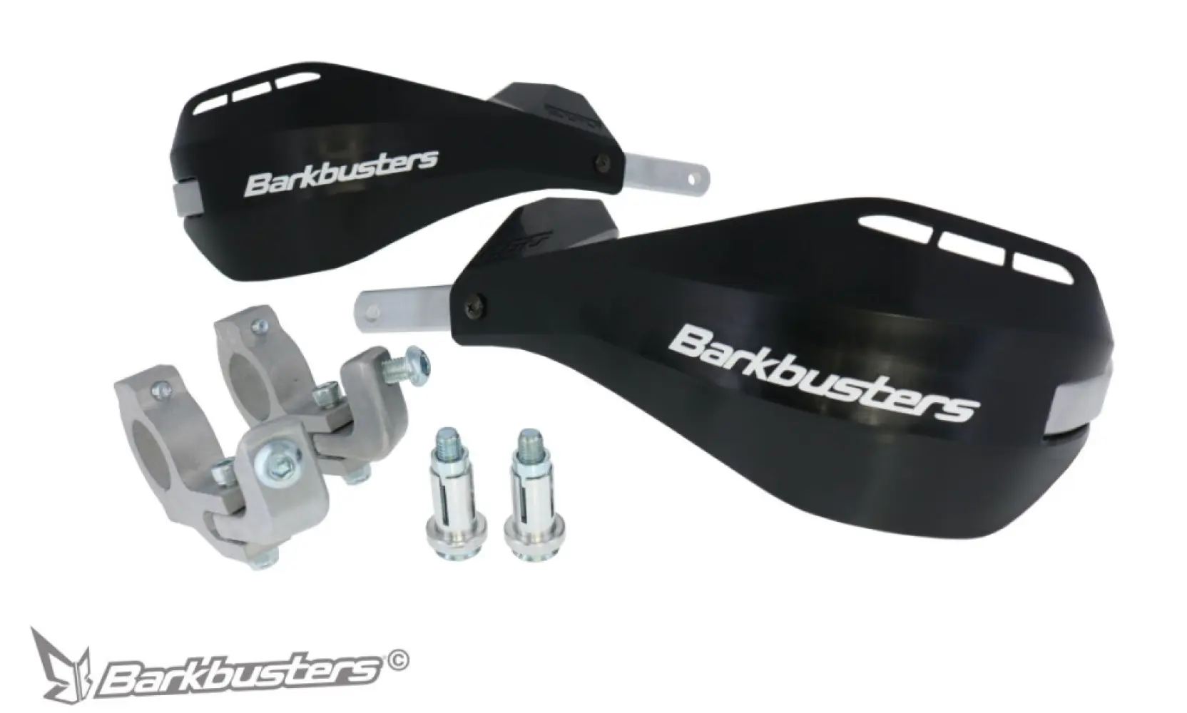 BARKBUSTERS - HANDGUARDS EGO MULTI FIT BK - 06352731