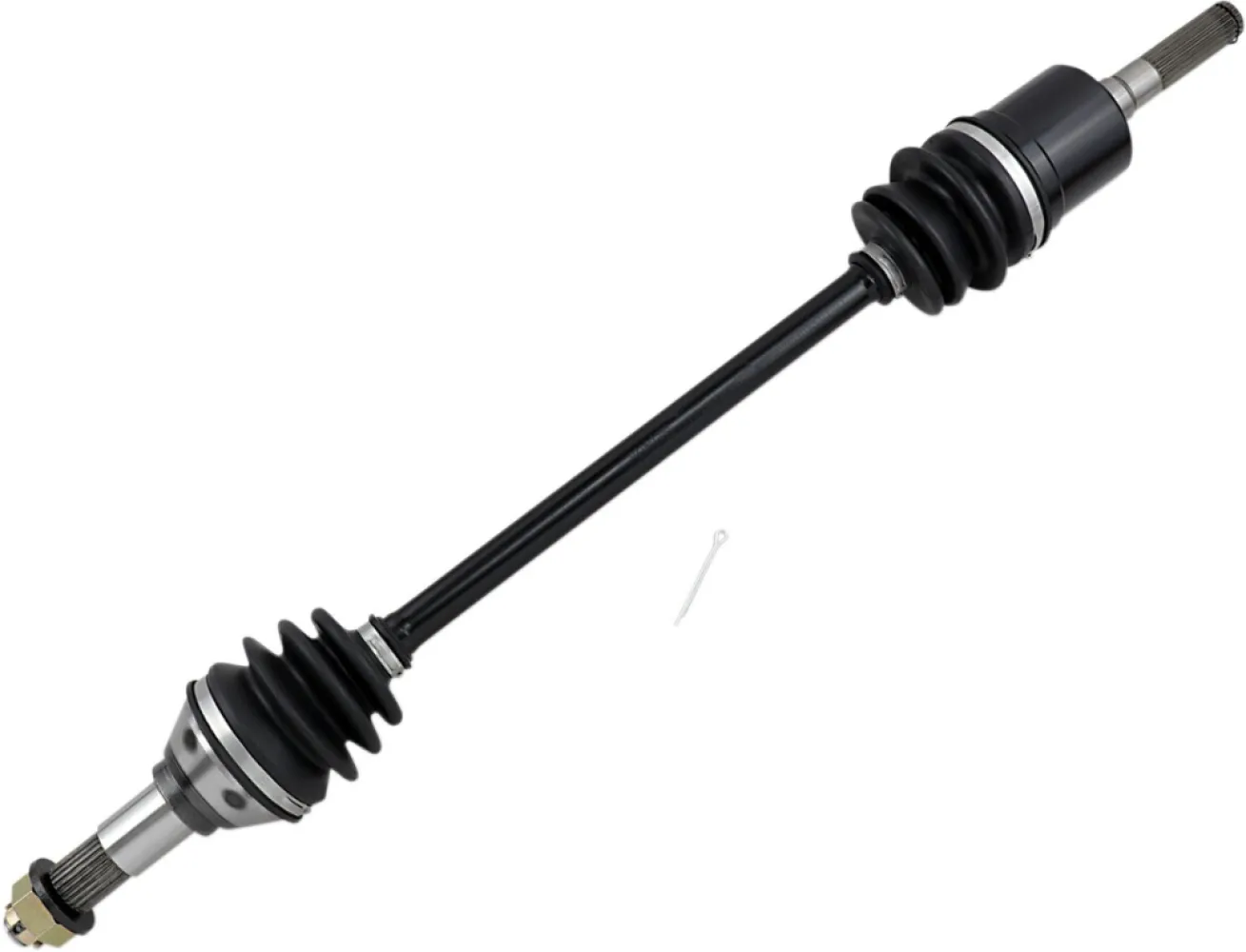 MOOSE OFFROAD FOUR WHEEL - AXLE KIT COMPLETE CANAM - 02141598