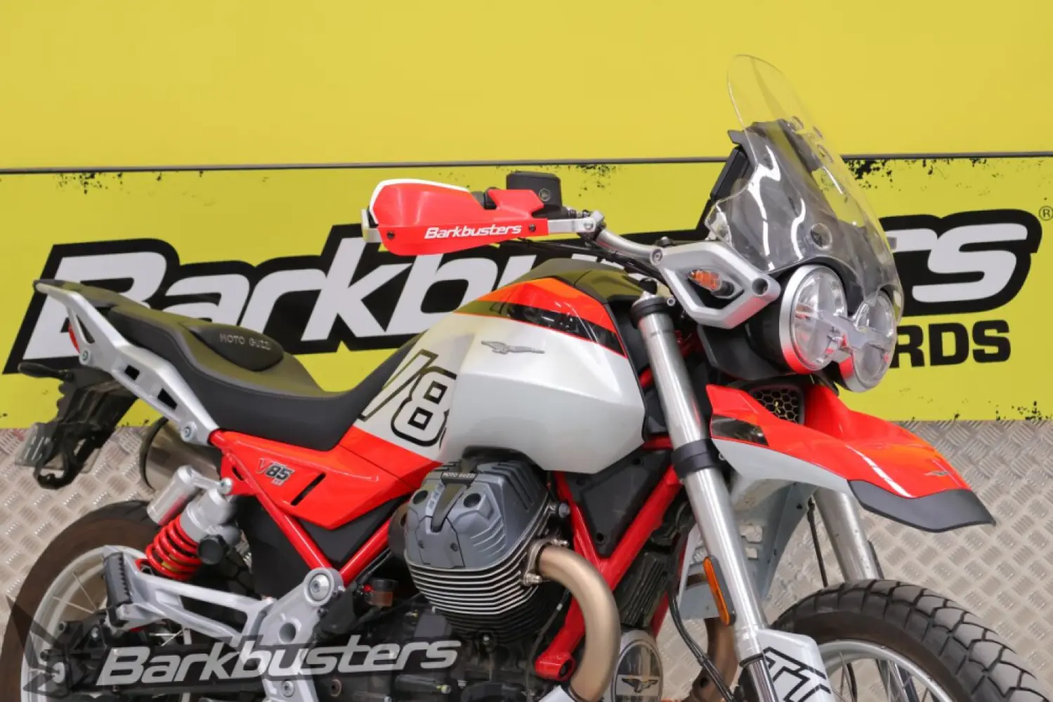 BARKBUSTERS - HANDGUARD MOTO GUZZI V85TT '24 - 06352752