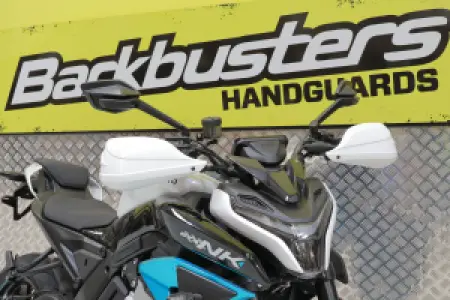 BARKBUSTERS - HANDGUARD SINGLE POINT CFMOTO  - 06352943