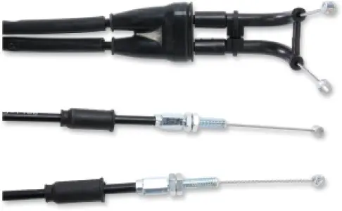 MOOSE OFFROAD HARD-PARTS - CABLE THROTTLE MSE KTM - 06501214