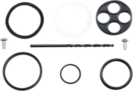 PARTS UNLIMITED - FUEL PETCOCK REPR KIT HON - 07050456