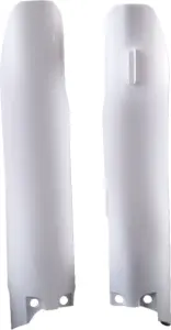 POLISPORT - FORK CVR SUZ RMZ WH  - 04120320