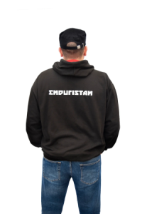 Enduristan - Enduristan Team Hoodie - Medium - FASW-003-M