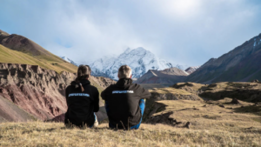 Enduristan - Enduristan Team Hoodie - Medium - FASW-003-M