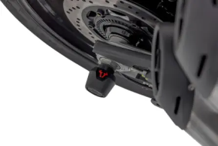 SW-MOTECH - REAR AXLE SLIDER SET - 05052189