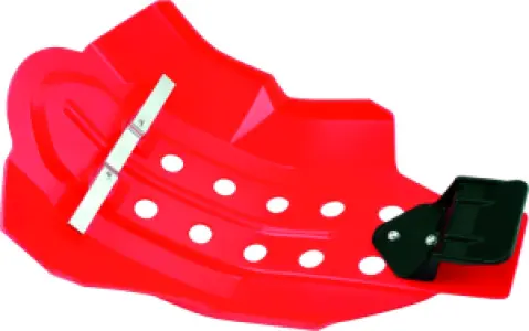 CYCRA - SKIDPLATE CRF250 10-17 RED - 05060730