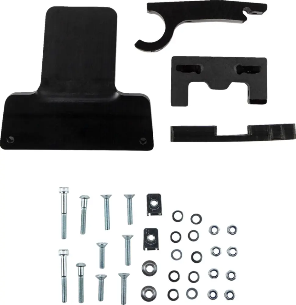 MOOSE OFFROAD HARD-PARTS - SKID PLATE PRO LG KTM/HUS - 05061921