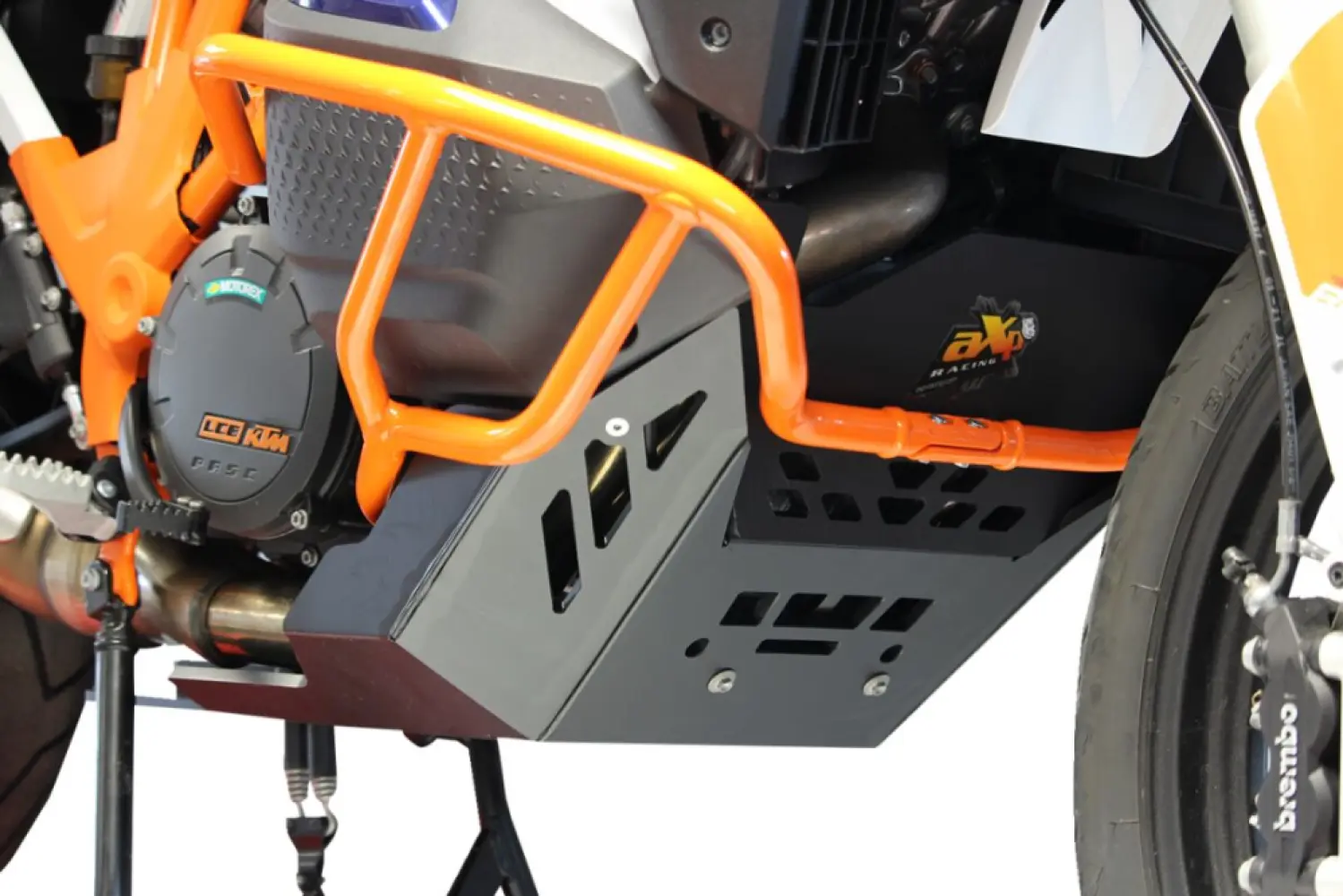 AXP RACING - ADV SKID PLATE KTM 1290 R/S BK - 05061982