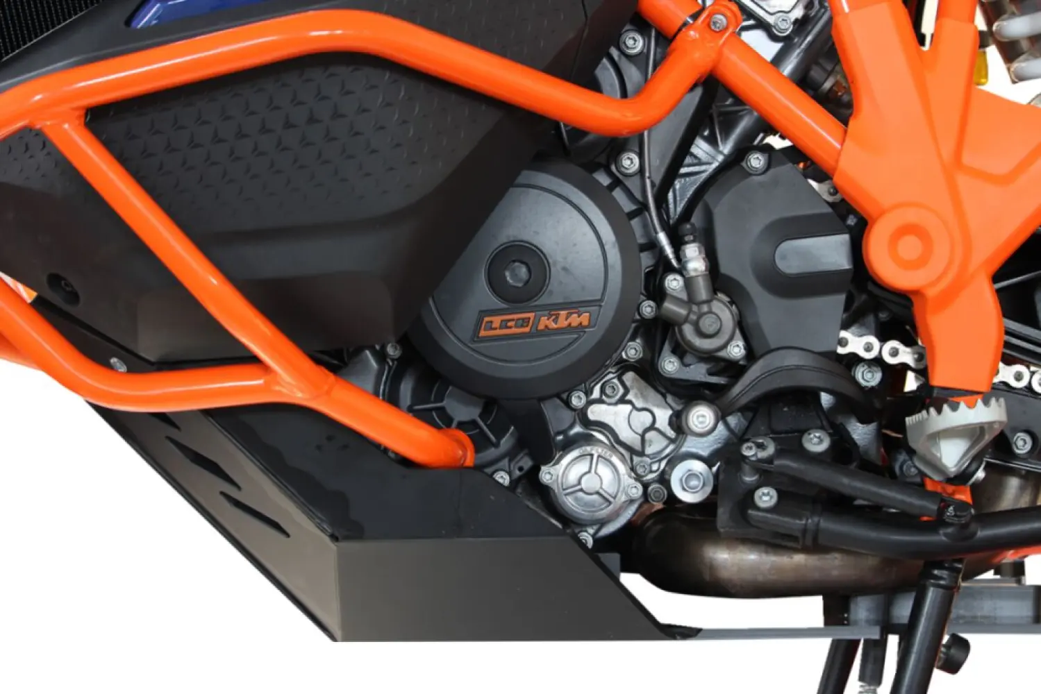 AXP RACING - ADV SKID PLATE KTM 1290 R/S BK - 05061982